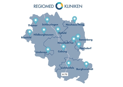 Regiomed-Kliniken setzen Stärkung des Verbundes fort