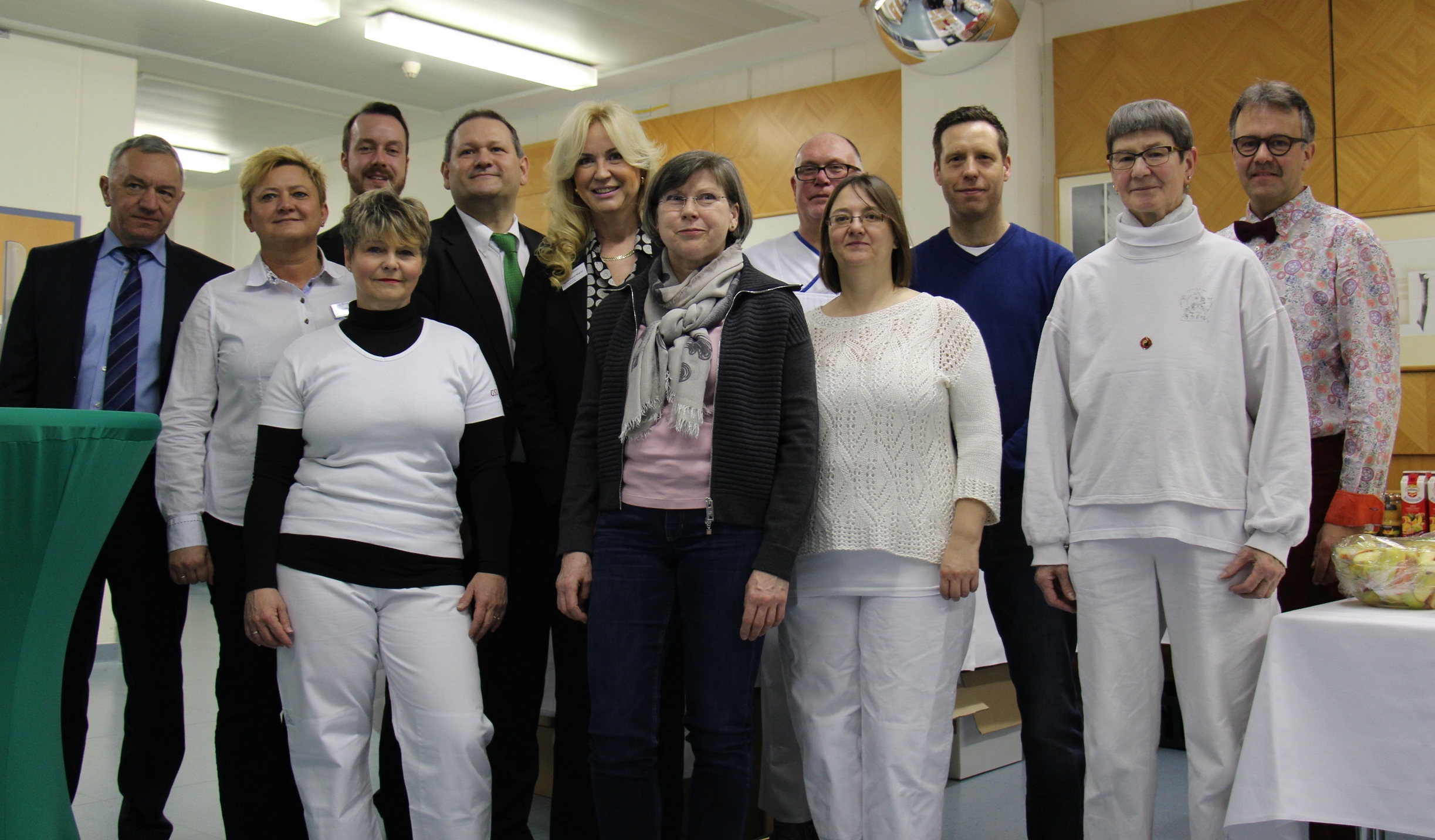 Erster Coburger Gesundheitstag 27.01.2016