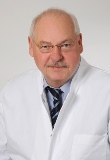 Chefarzt PD Dr. Dr. Greger in Ruhestand verabschiedet