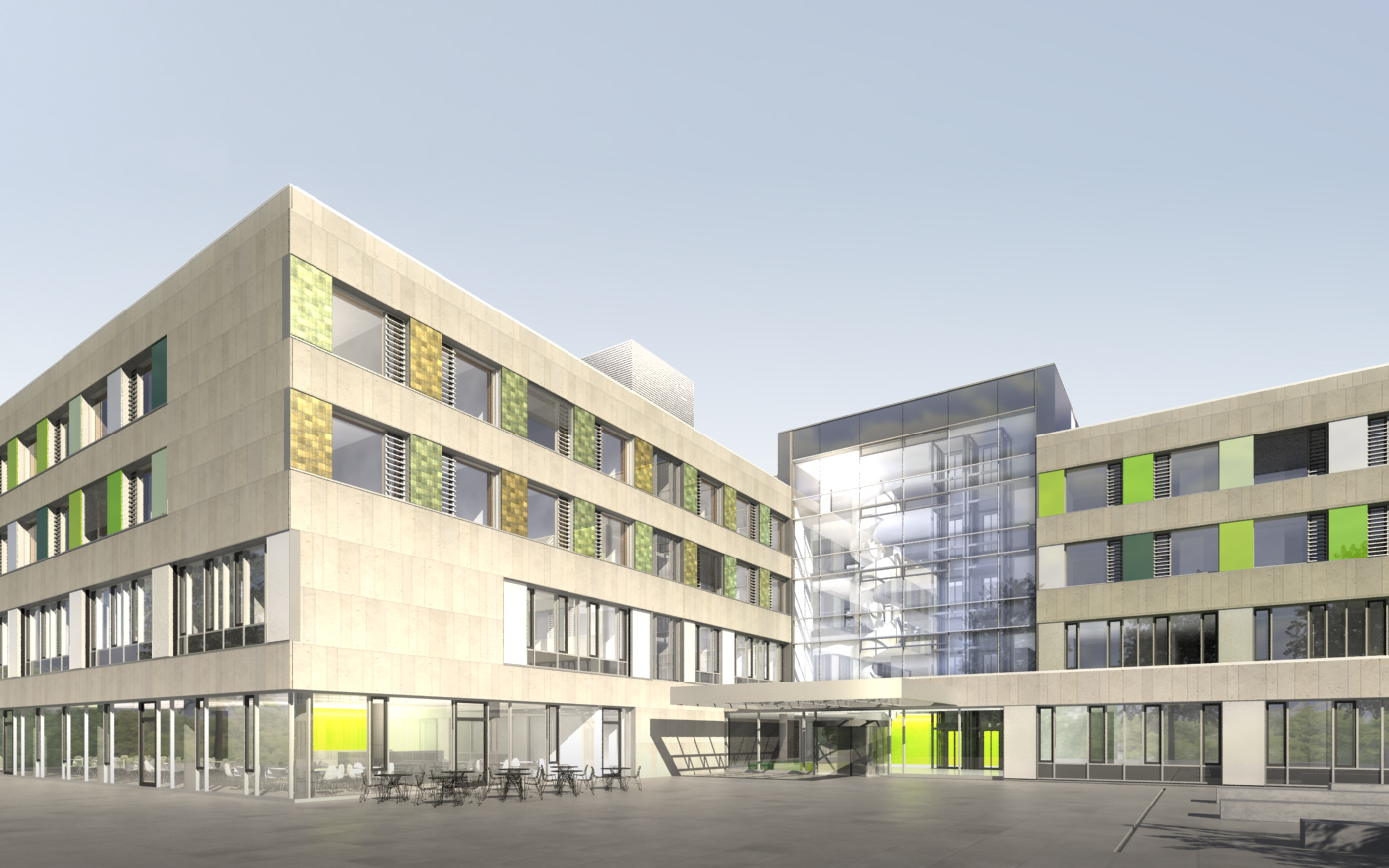 Ersatzneubau Green Hospital Lichtenfels: Bürgerforum